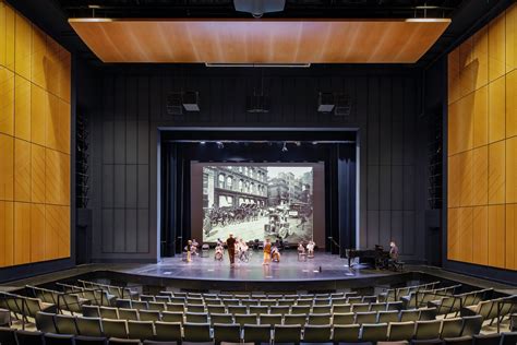 Kirkwood Performing Arts Center by Jacobs - Architizer