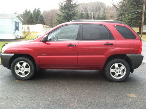 Picture of 2007 Kia Sportage LX 4X4, exterior