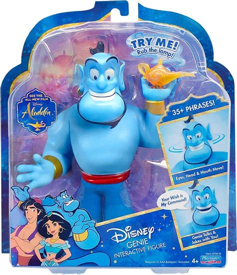 Which Is The Best Interactive Talking Genie Toy - Home Gadgets