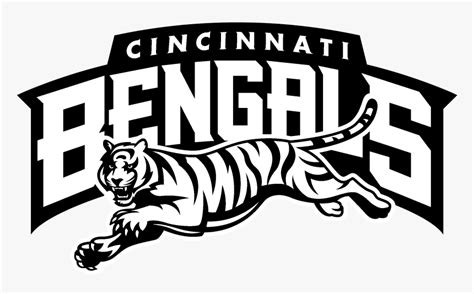 Bengals Logo Png, Transparent Png , Transparent Png Image - PNGitem