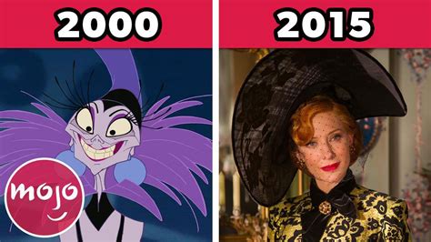 Top 24 Best Disney Villains of Each Year (2000-2023)