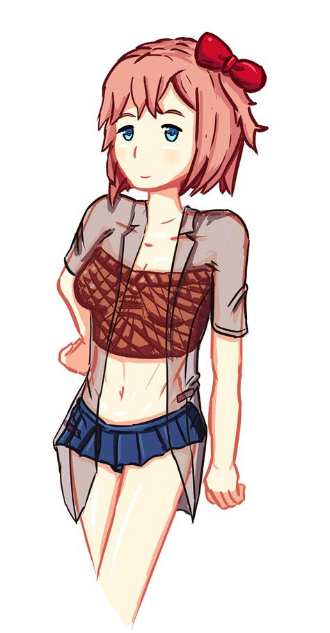 Summer Sayori : r/DDLC