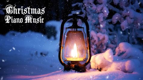 Instrumental Christmas Piano Music | Christmas Carols | Merry Christmas ...