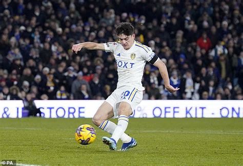 Leeds 3-1 Swansea: Daniel Farke's Side Maintain Their Unbeaten Home Run Despite An Early Scare ...