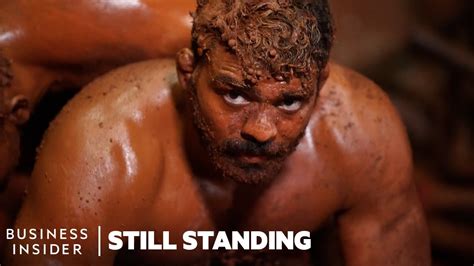 Why Mud Wrestlers Give Up Everything For An Ancient Sport | Still ...