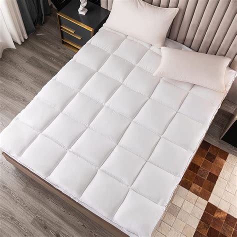 King Size Extra Thick Mattress Topper $37.60 at Amazon (reg. $238; SAVE ...