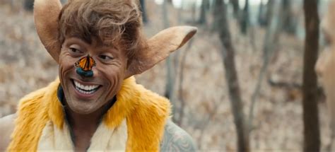 Behold, Dwayne The Rock Johnson As Bambi For SNL | The Mary Sue