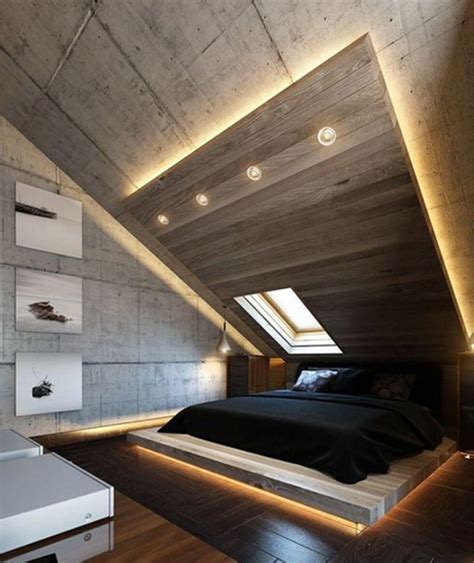 10 stylish loft bedroom ideas | Furniture & Choice