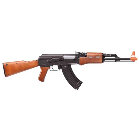 Crosman Battlemaster 6mm Caliber Airsoft Rifle | Academy