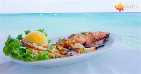 Lakshadweep Food | Seafood, Coconut Milk, Tasty Food & Spices!