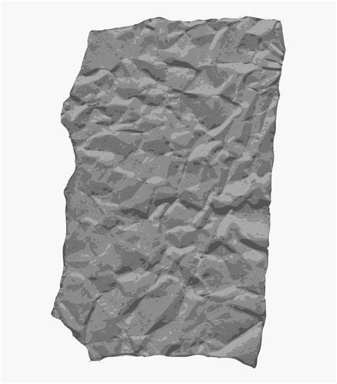 Transparent Crumpled Paper Clipart - Paper Texture Ripped Paper Png ...