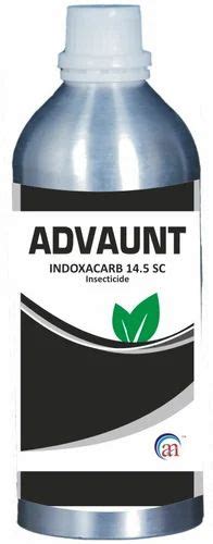 Indoxacarb 14.5% SC at best price in Indore by Advance Nath Agri Chemicals Pvt. Ltd. | ID ...