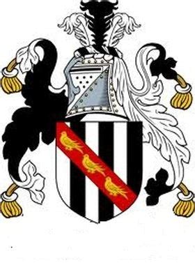 Burdette Family Crest – Heraldic Jewelry