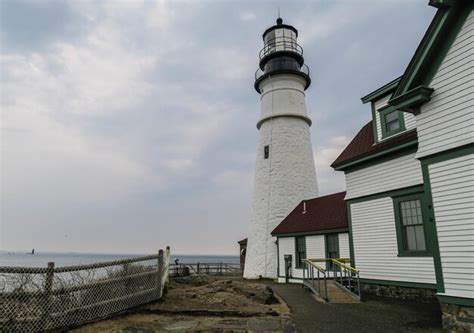 Premium Photo | Portland lighthouse