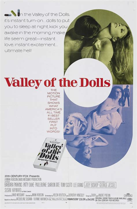 Valley of the Dolls : Extra Large Movie Poster Image - IMP Awards