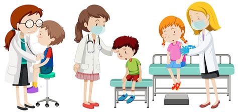 Doctor Pictures For Kids Cartoon