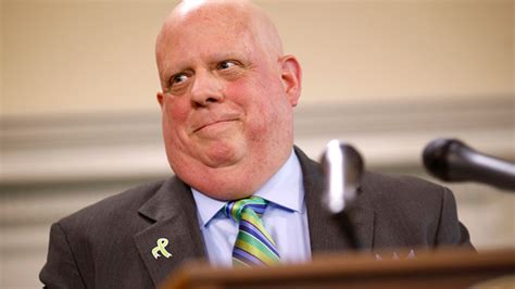 Maryland Gov. Larry Hogan's cancer in remission; treatment continues ...