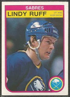 Buffalo Sabres Legends: Lindy Ruff