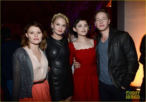 Ginnifer Goodwin & Jennifer Morrison: 'Once Upon A Time' at Comic-Con ...