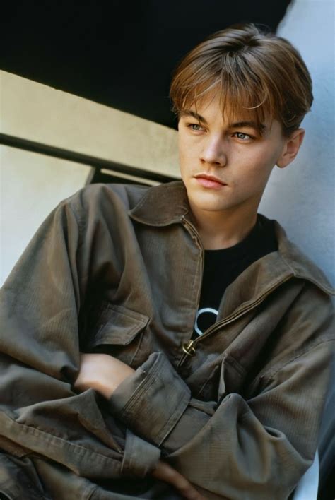 Leonardo Dicaprio Young | Young leonardo dicaprio, Leonardo dicaprio ...