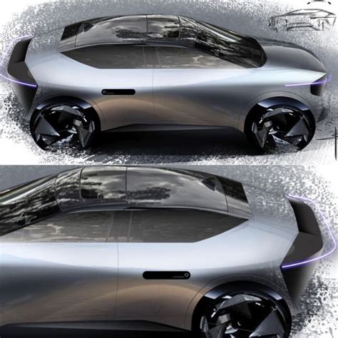 Pin by 东言 郑 on Design sketches in 2023 | Car interior design, Car ...