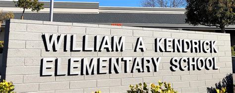 Kendrick Elementary