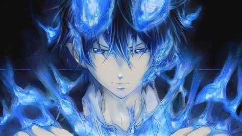 Blue Exorcist 4K, Shiro Fujimoto, HD Wallpaper | Rare Gallery