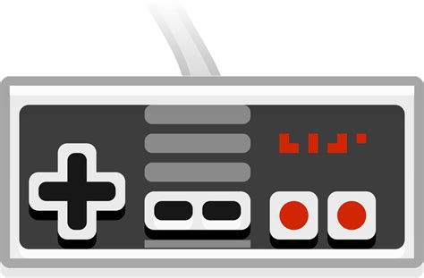 Nintendo Controller Vector Clipart image - Free stock photo - Public ...