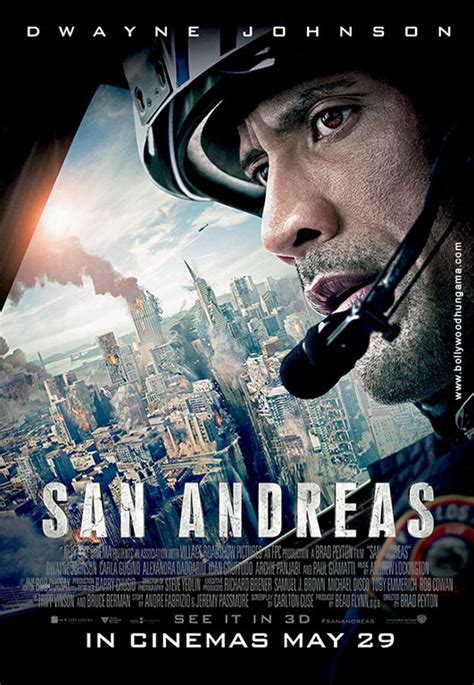 San Andreas Cast List | San Andreas Movie Star Cast | Release Date | Movie Trailer | Review ...