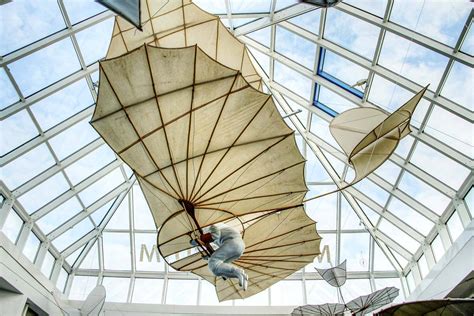 Otto Lilienthal Museum – Technikgeschichte in Pommern