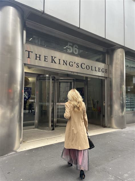 The King's College (@TheKingsCollege) / Twitter