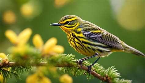 Cape May Warbler - Bird Knowledge AI