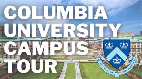 Columbia University Campus Tour | in-person & everything you need to ...