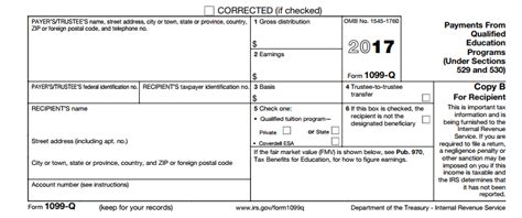 What Is IRS Form 1099-Q? | ZipBooks