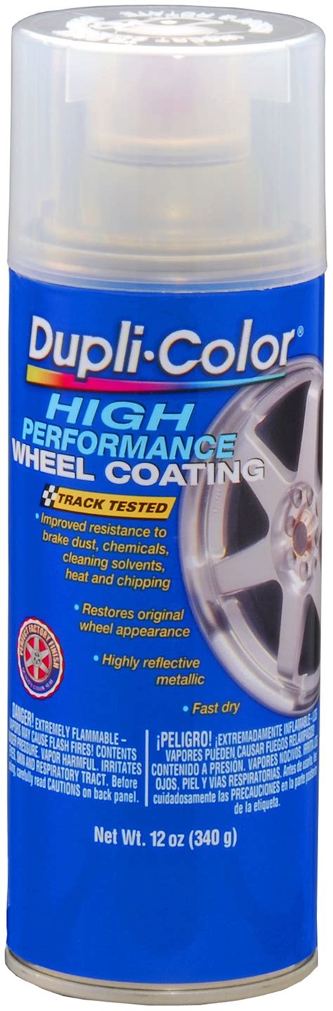 Dupli-Color Paint HWP103 Dupli-Color Wheel Coating | eBay