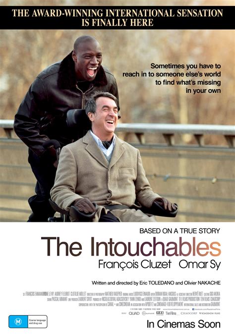 "The Intouchables" Preview - The Beast