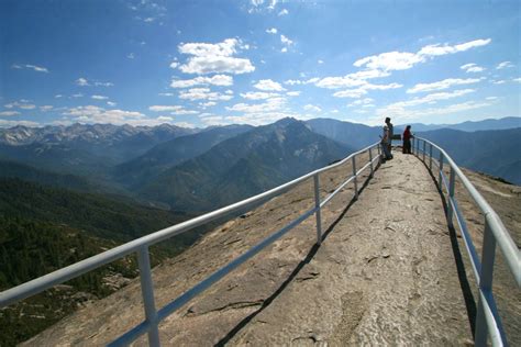 Moro Rock & Other Granite Domes - Sequoia & Kings Canyon National Parks (U.S. National Park Service)