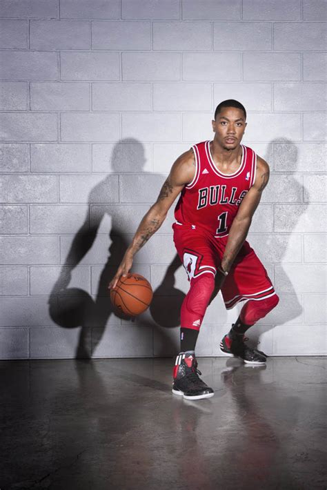 Derrick Rose Debuts and Reviews the New adidas adiZero Rose 2.5 | Sole ...