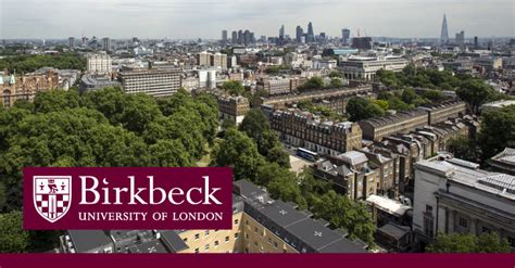 Birkbeck, University of London | UK Education Specialist: British United Education Services