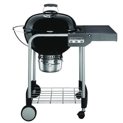 Weber Premium Charcoal Grill | tunersread.com