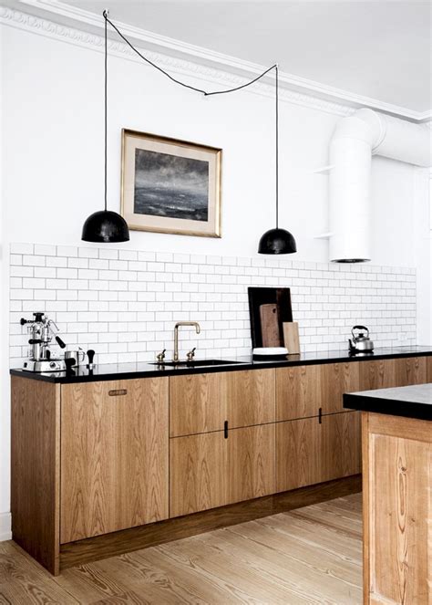 Modern Scandinavian Kitchen Design : 20+ Modern Scandinavian Kitchen ...