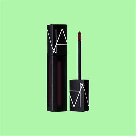NARS Power Matte Lipstick in Rock With You Berry Lipstick, Matte Lipstick, Vampy, Beauty Hacks ...