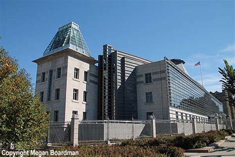 United States Embassy, Ottawa, Canada