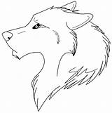 Free Printable Wolf Coloring Pages For Kids sketch template