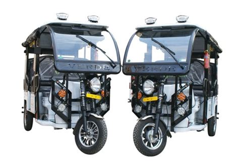 Electric Battery Auto Rickshaw Gross Weight: 376 Kilograms at Best Price in Noida | Bestway Banarash