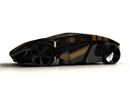 BRB Evolution Folding Car Concept - Tuvie Design