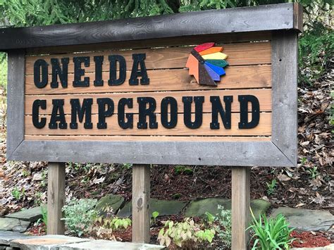 Oneida Campground & Lodge, 2580 E Lake Rd, New Milford, PA, Campgrounds ...