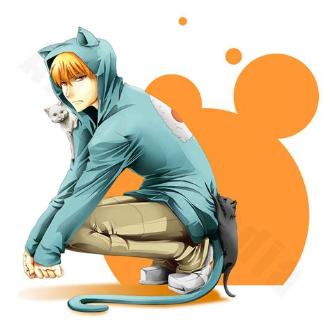 Fruits Basket: Kyo Sohma by Ali-EderMandia on DeviantArt