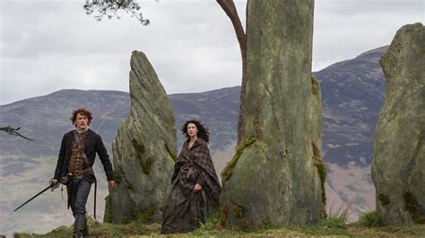 Where Is 'Outlander' Really Filmed? 9 Locations Unveiled