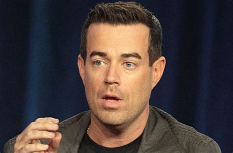 'The Voice' Host Carson Daly Traumatized By Devastating Childhood Death